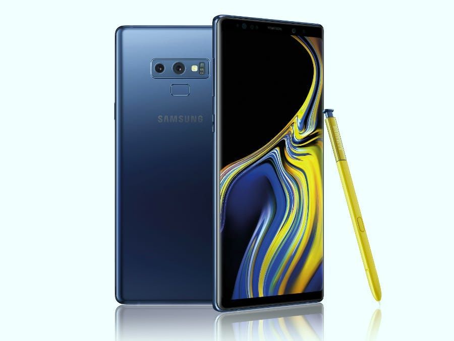 Samsung Galaxy Note 9 will be available in South Africa on August 24 Post image