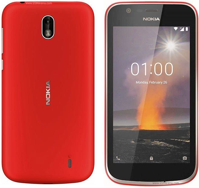 Nokia 1 launches in South Africa for R999 Post image