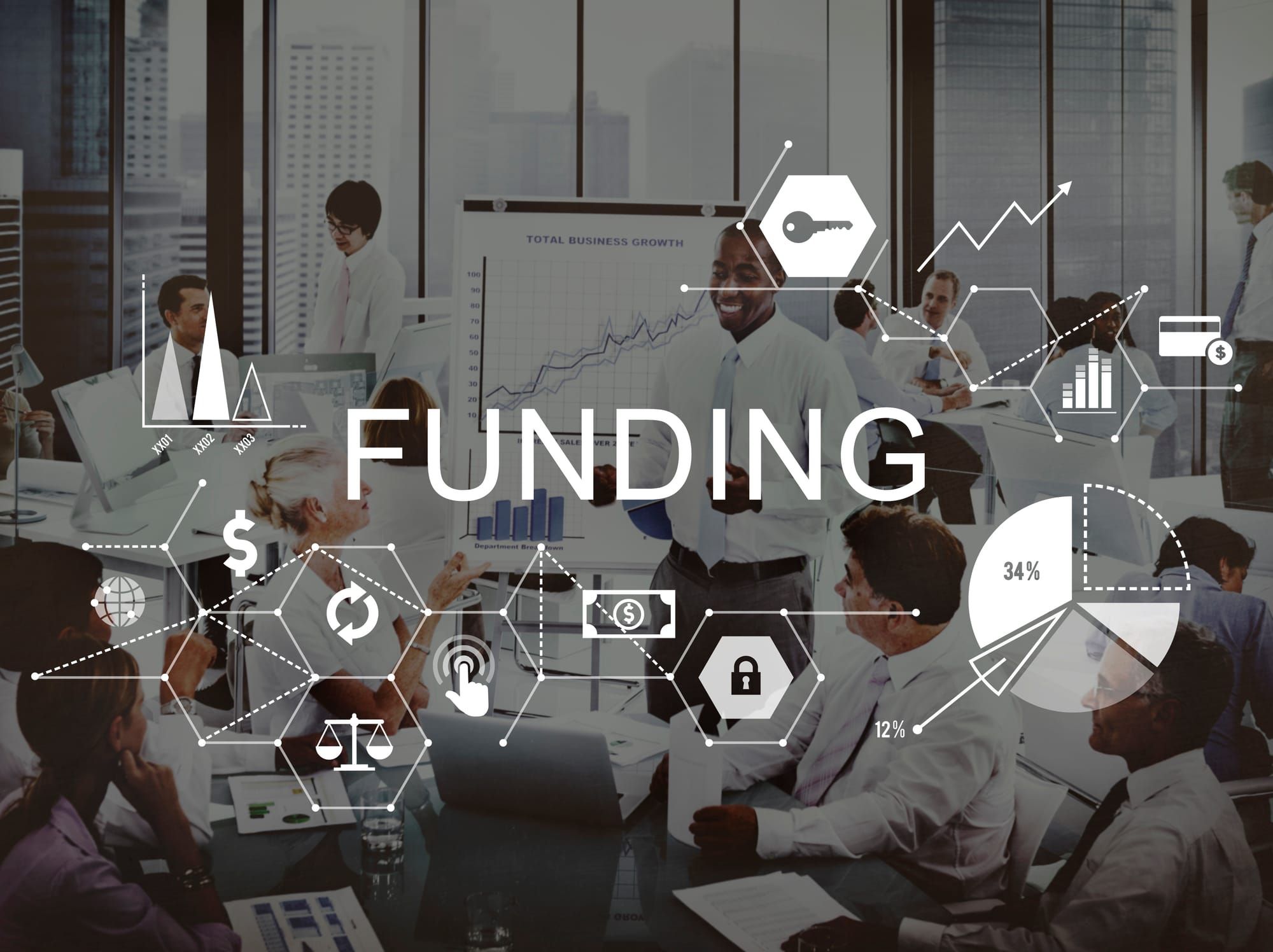 INFOGRAPHIC: Top Startup Funding Roundup in Africa and the Middle East this week Post image
