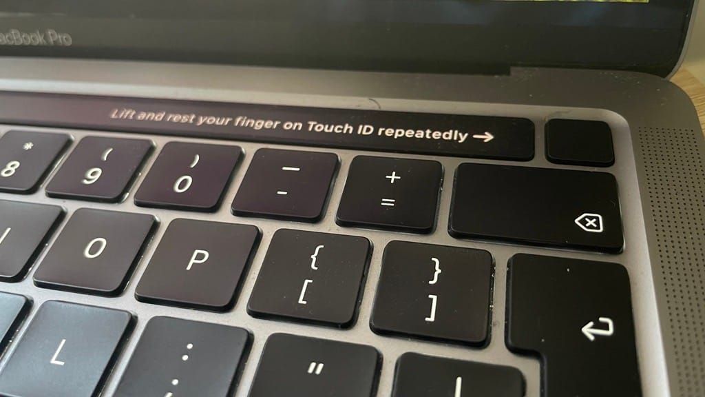 How to Enable Touch ID on Your Mac Post image