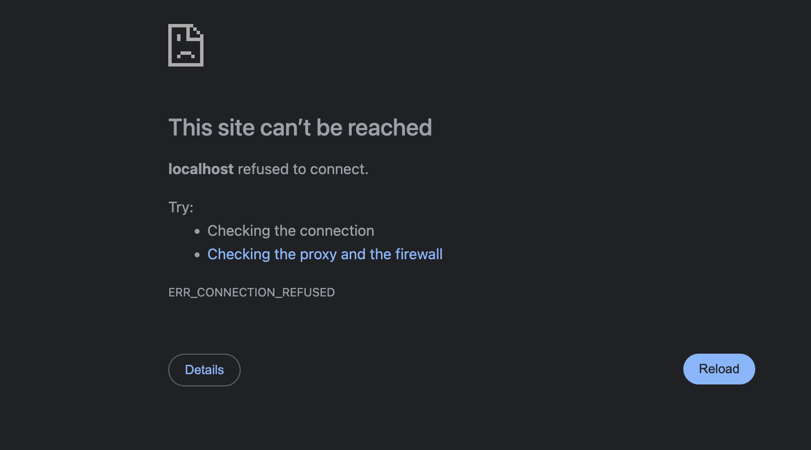 6 Steps to Fix the ERR_CONNECTION_REFUSED Error on Google Chrome Post image