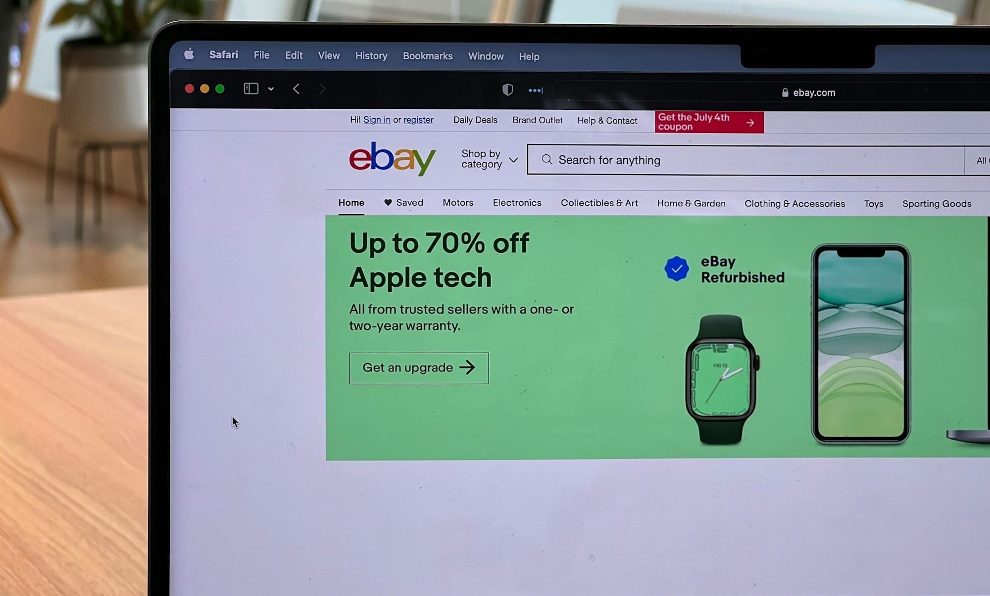 eBay Introduces an AI-Powered Shopping Feature to its iOS App Post image