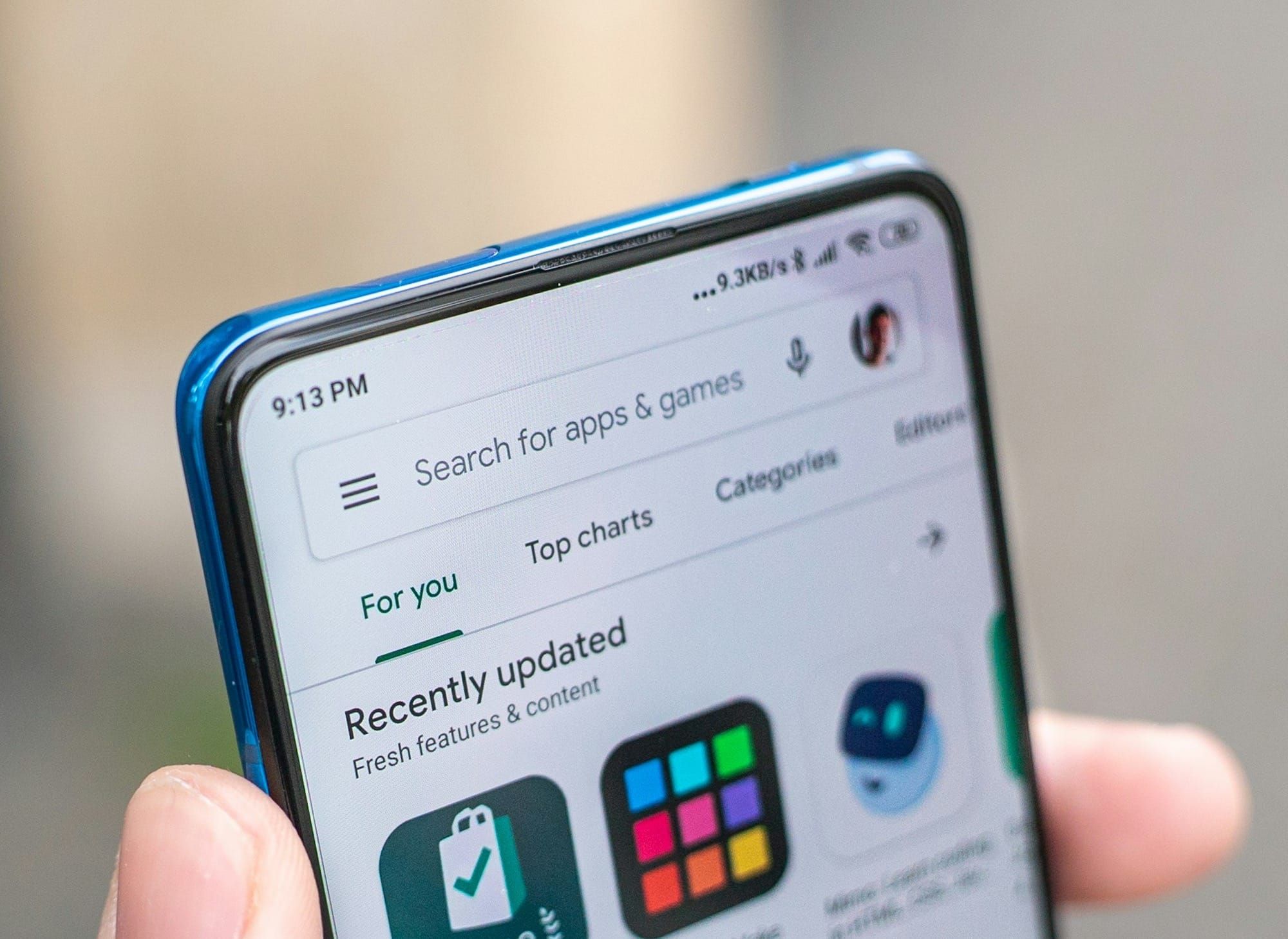 4 Cool Features to use in Google Play Store in 2024 Post image