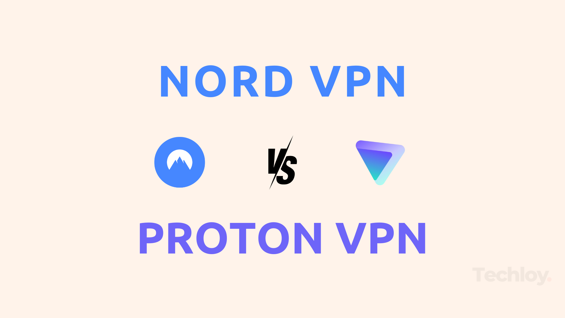 INFOGRAPHIC: Nord VPN vs. Proton VPN — Which VPN is better? Post image
