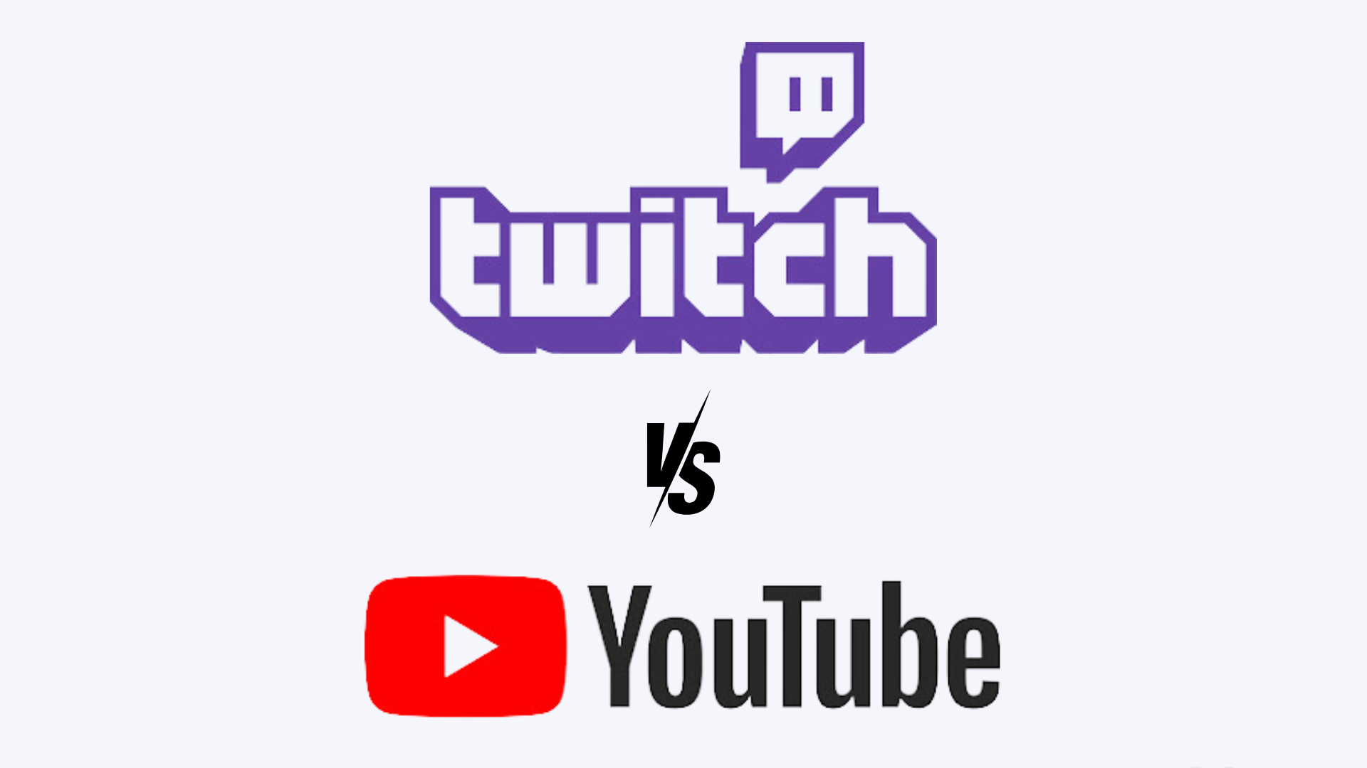 INFOGRAPHIC: Twitch vs. YouTube: Which Game Streaming Platform is Better? Post image