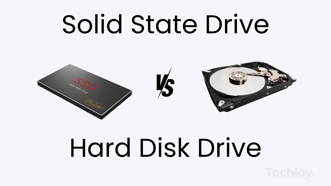 INFOGRAPHIC: SSD vs. HDD: Which is better? Post image