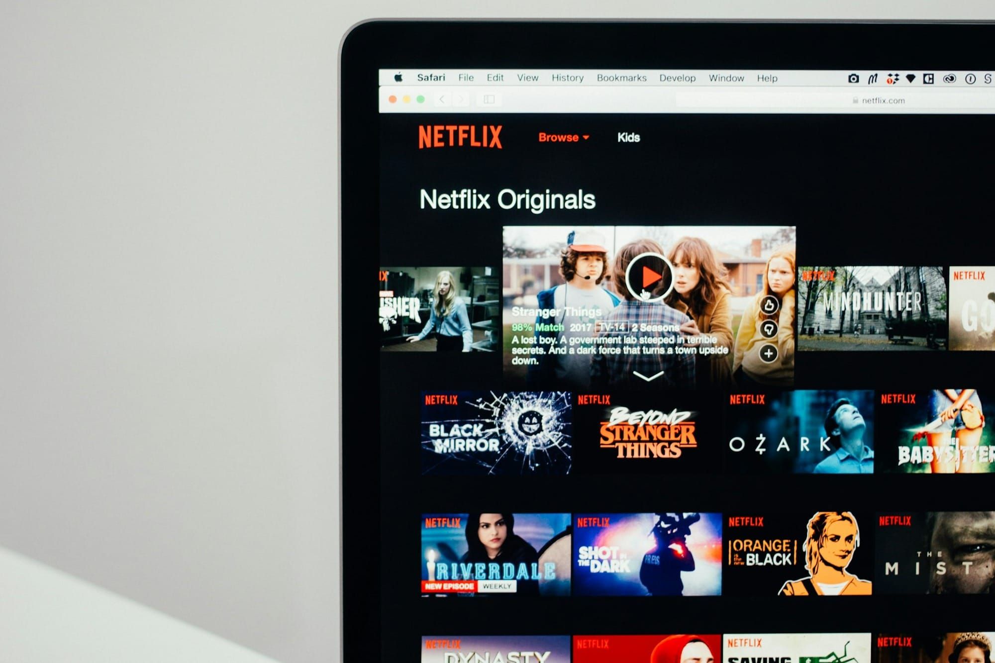 How to turn off autoplay previews and episodes on Netflix Post image