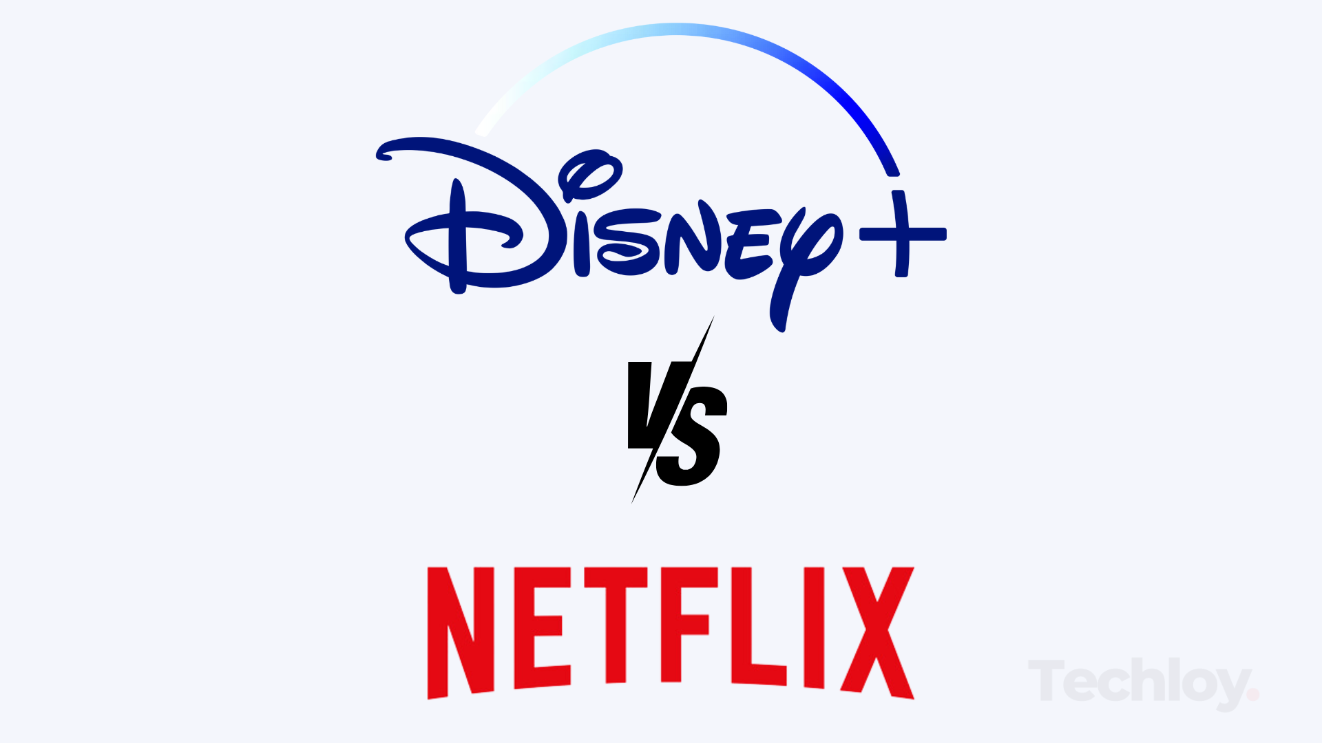 INFOGRAPHIC: Disney+ vs. Netflix: The Battle of Streaming Giants Post image