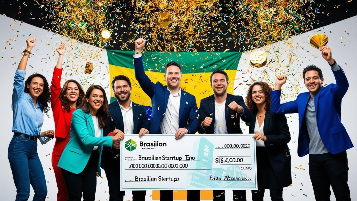 INFOGRAPHIC: LatAm's Top Weekly Startup Funding — Week 2, 2025 Post image