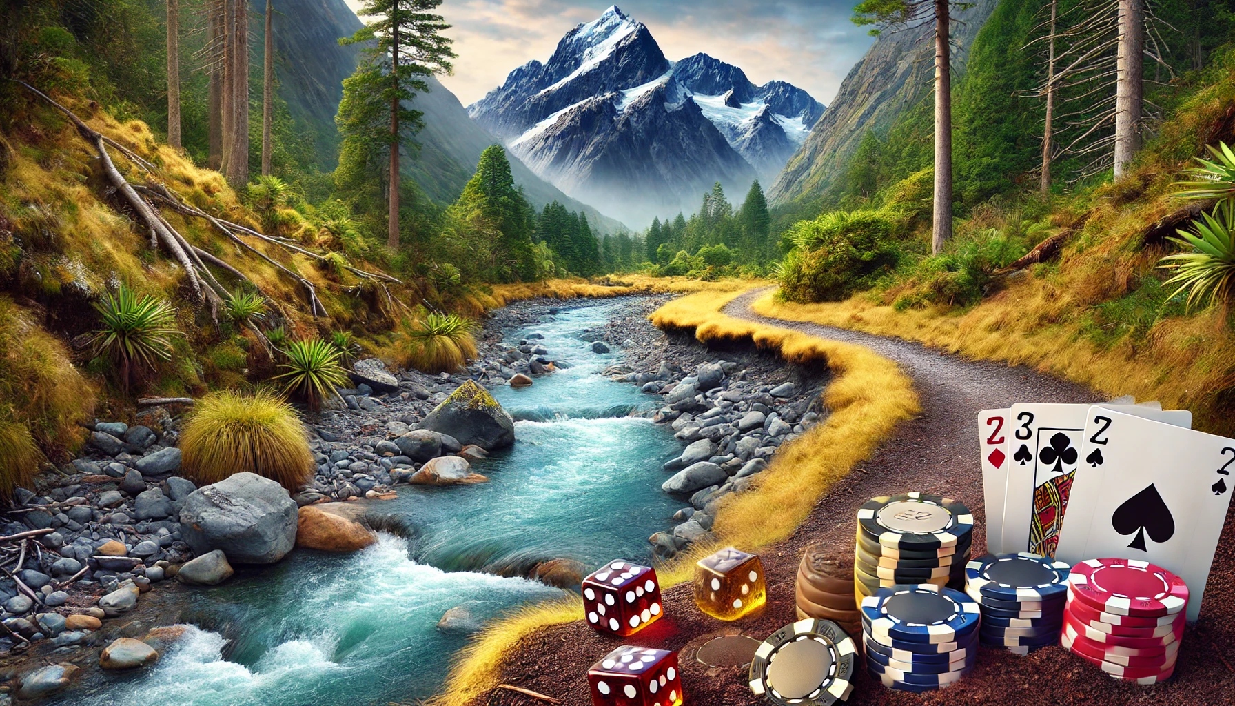 Top Trekking Routes for Outdoor Enthusiasts in New Zealand Post image
