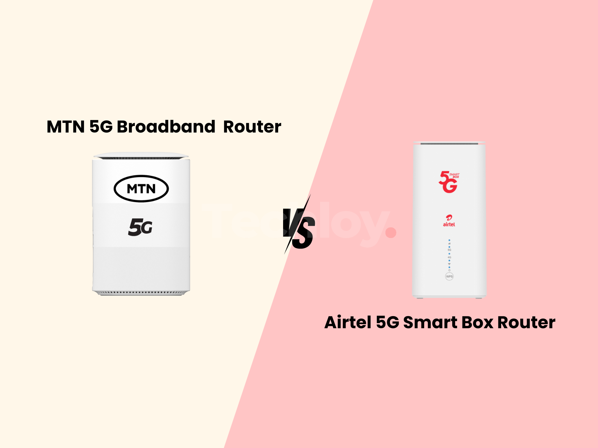 MTN 5G Router vs Airtel 5G Router — Which should you choose? Post image