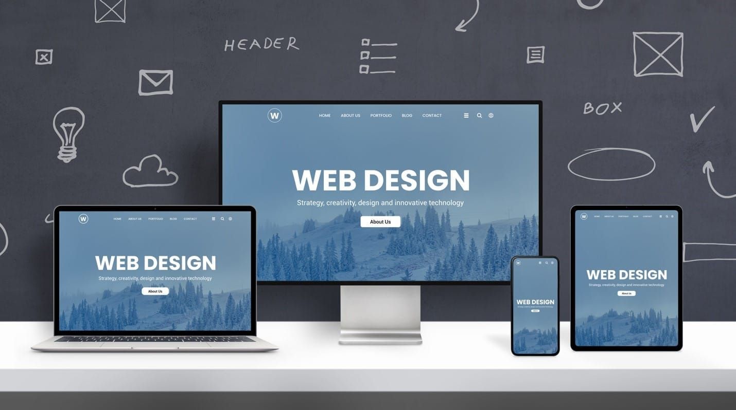 10 Essential Website Design Principles for Modern Businesses Post image