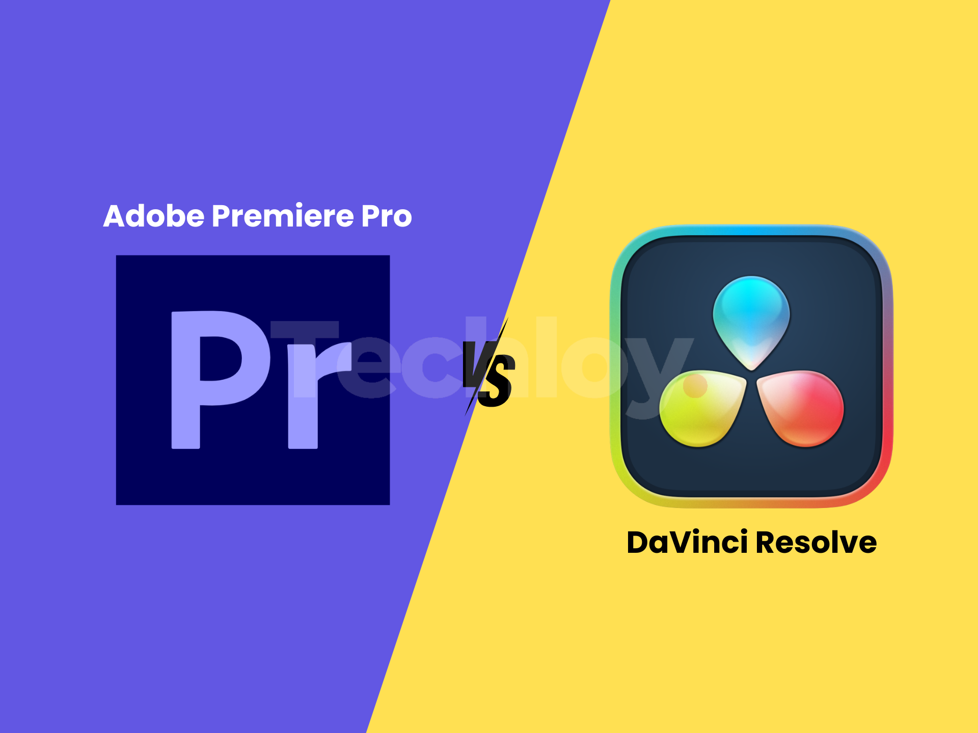 Adobe Premiere Pro vs. DaVinci Resolve: Which Video Editing Software Wins in 2025? Post image