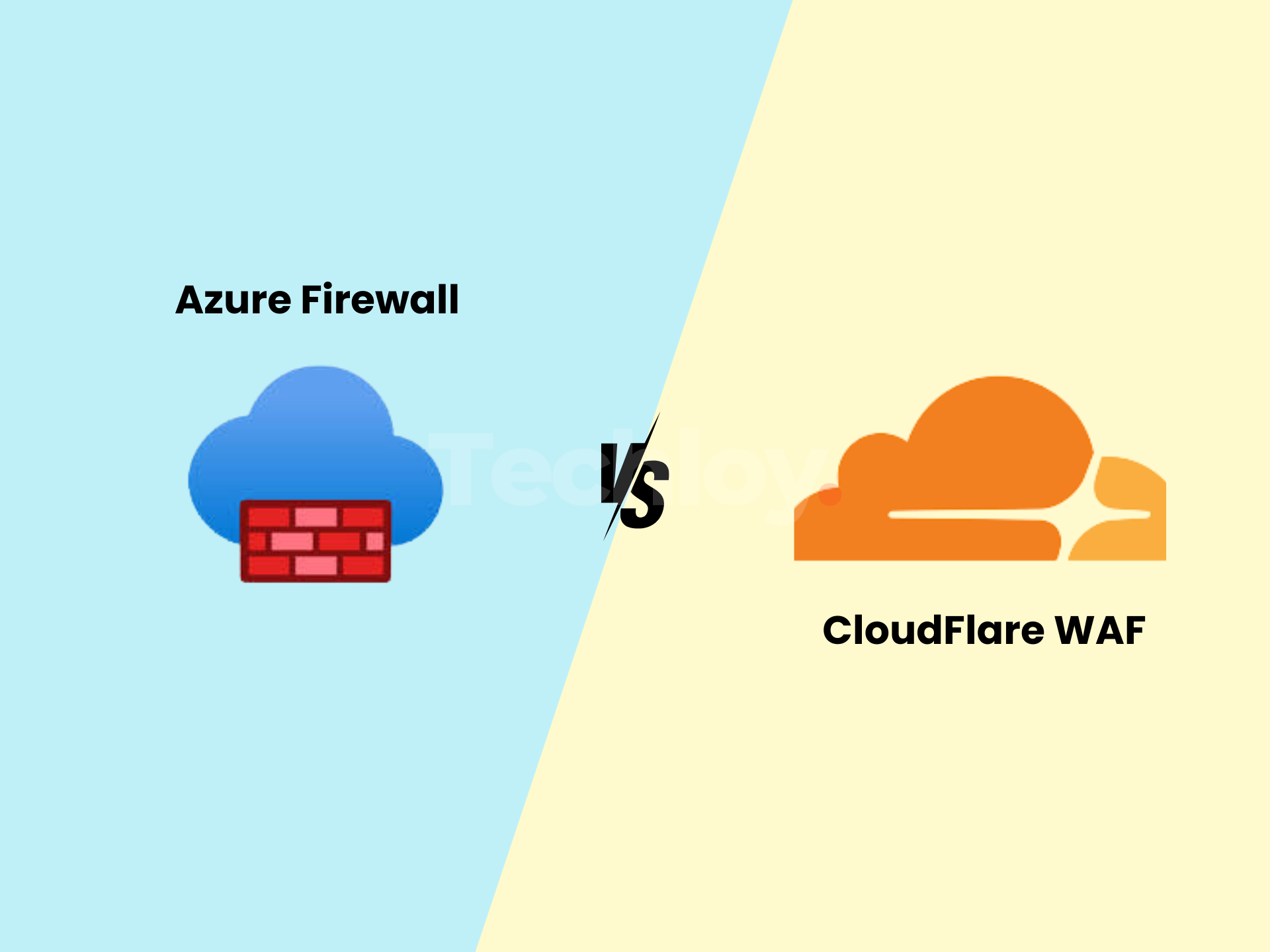 Azure Firewall vs. CloudFlare WAF: Which Is The Best Firewall Service? Post image