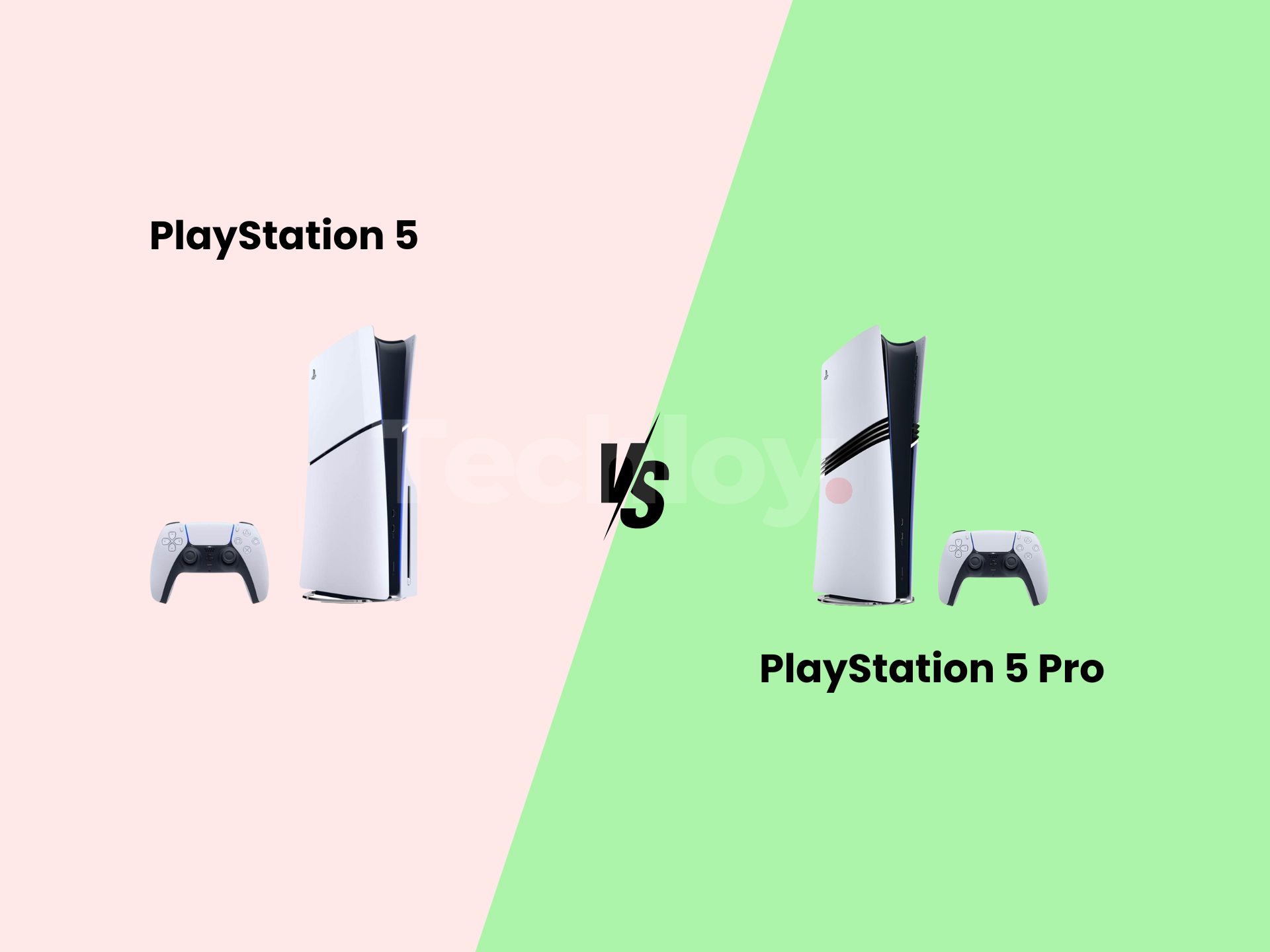 Sony PlayStation 5 v PlayStation 5 Pro: Should you upgrade? Post image