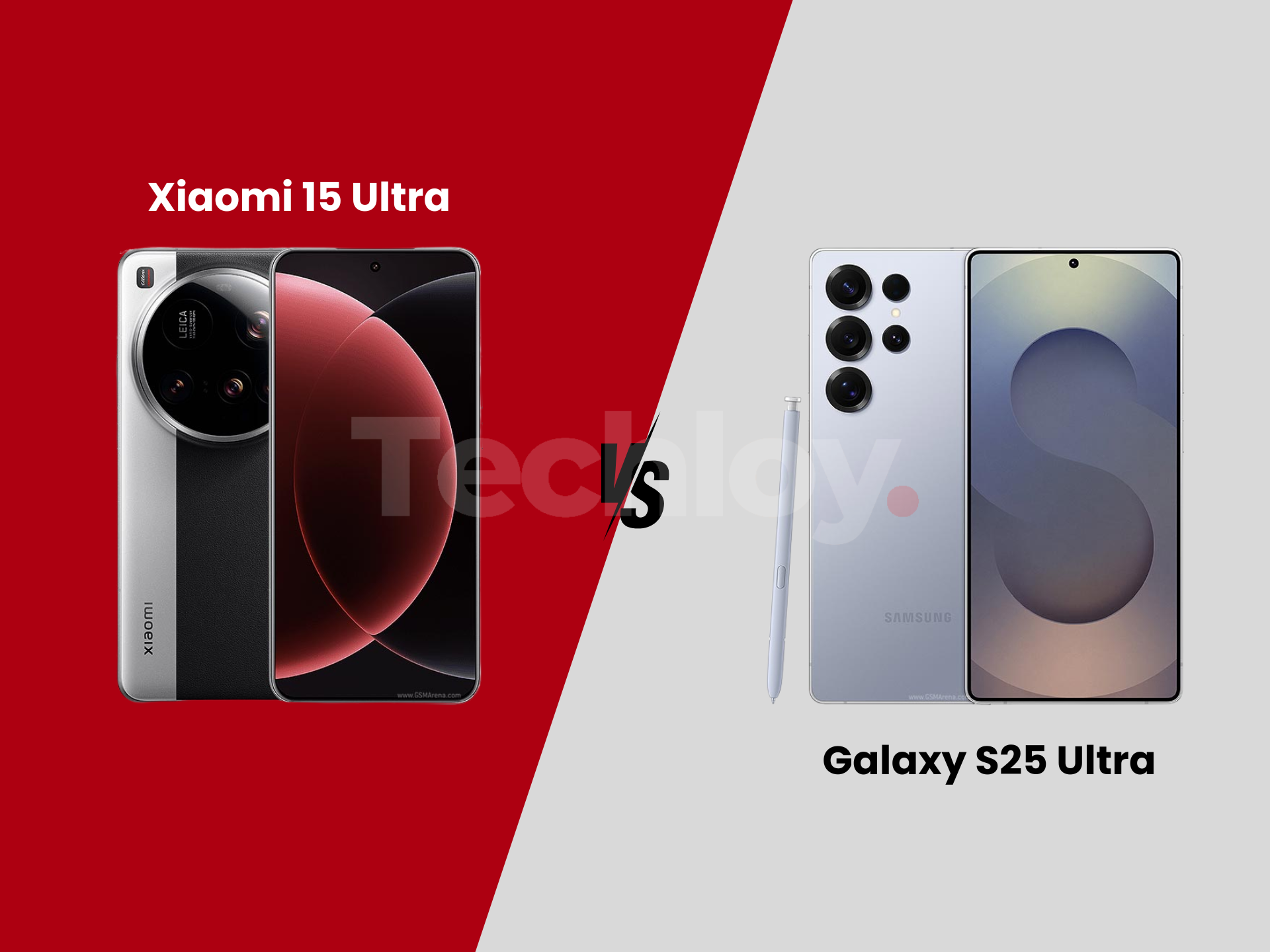 Xiaomi 15 Ultra vs. Samsung Galaxy S25 Ultra: Which Ultra Is Worth Buying? Post image