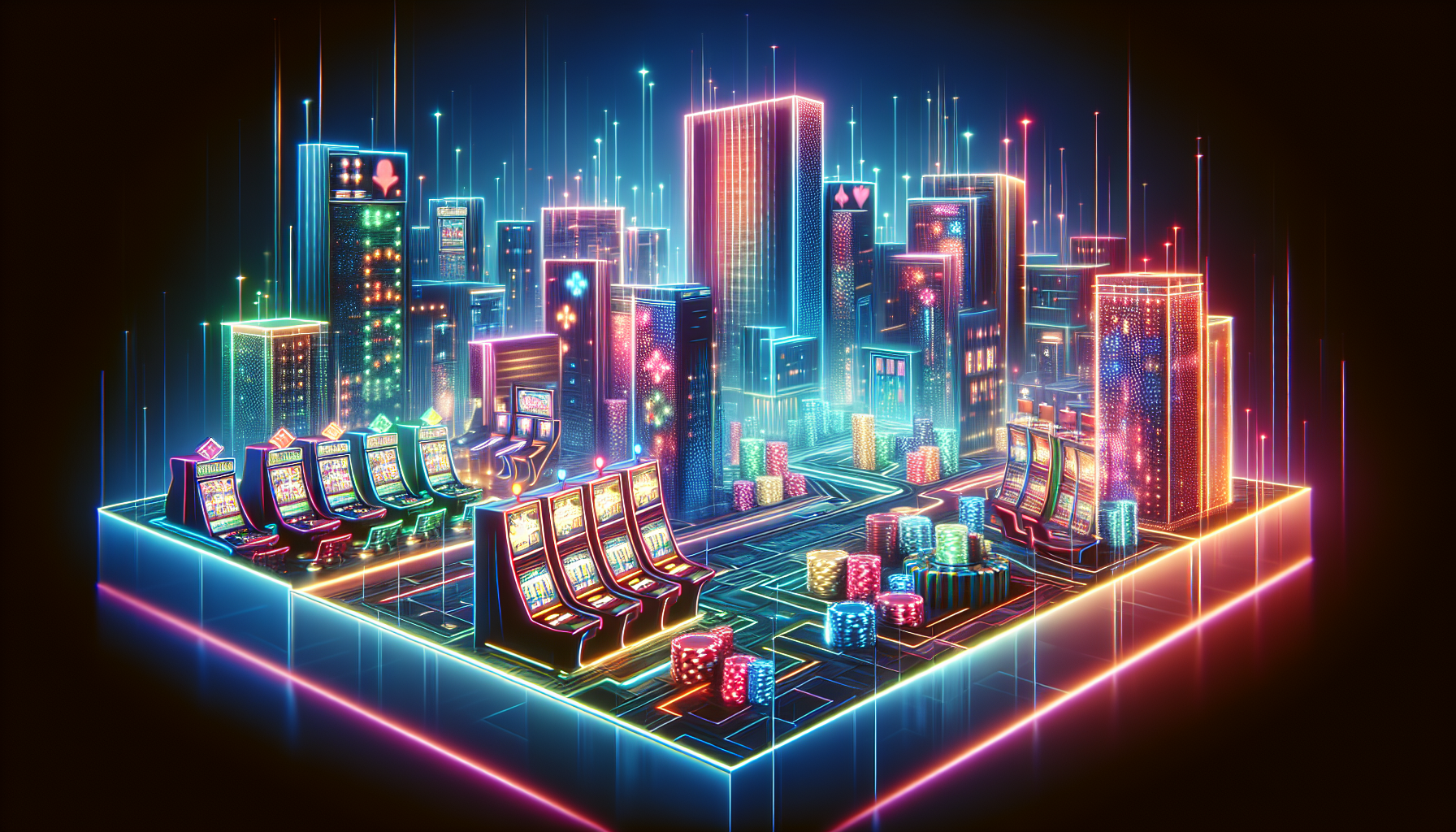 Achieving success in Arab online casinos: A player's guide Post image