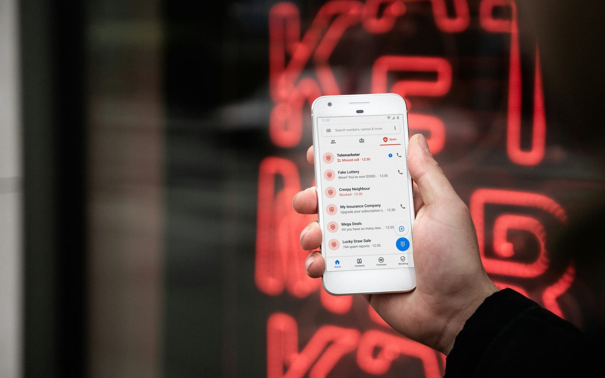 How to Stop Receiving Spam Calls Post image