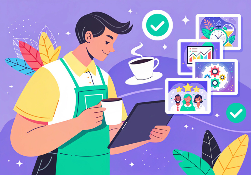 How Small Businesses Can Benefit from Integrated Project and CRM Systems Post image