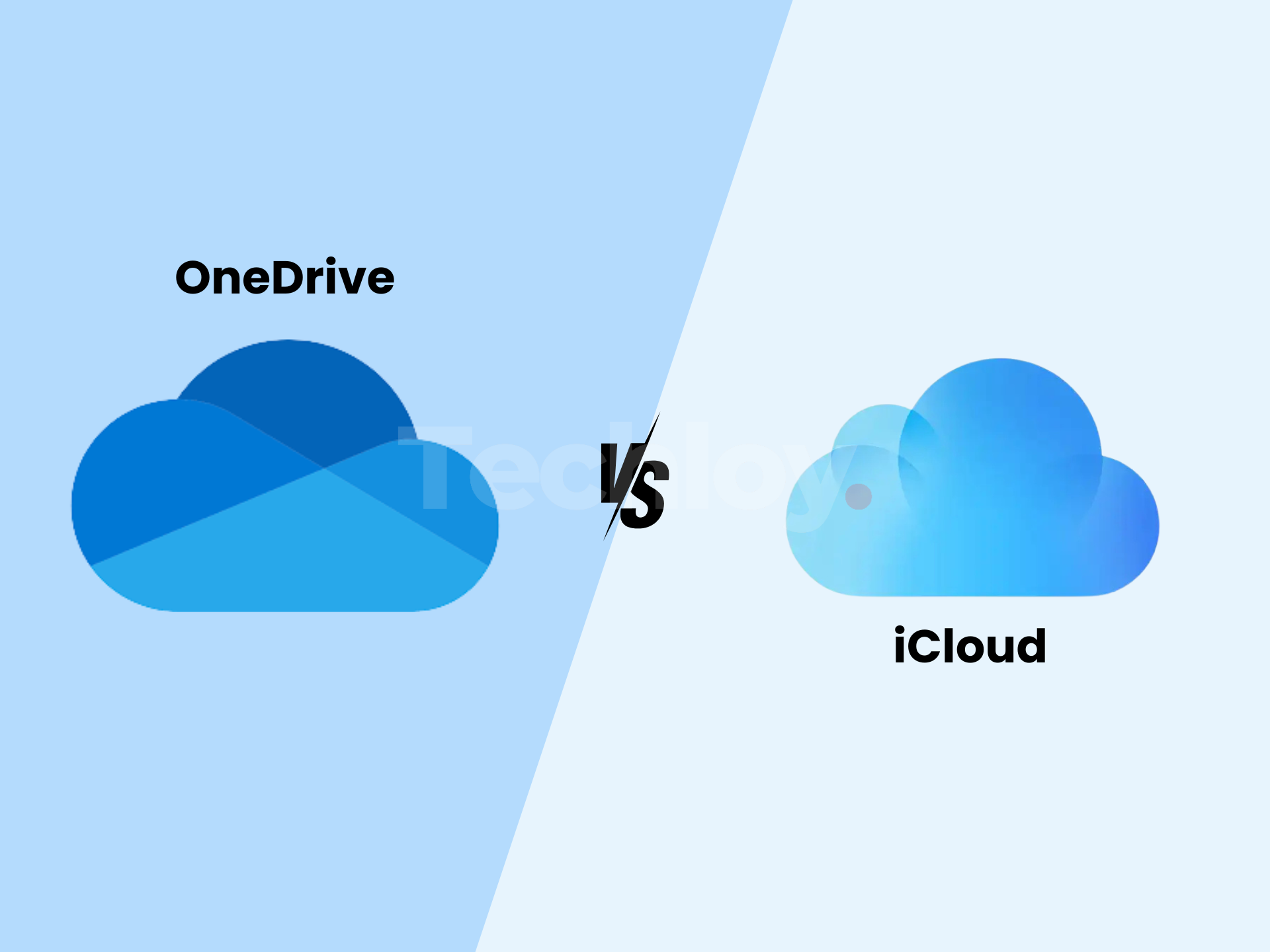OneDrive vs iCloud: Which Cloud Storage Is Better? Post image