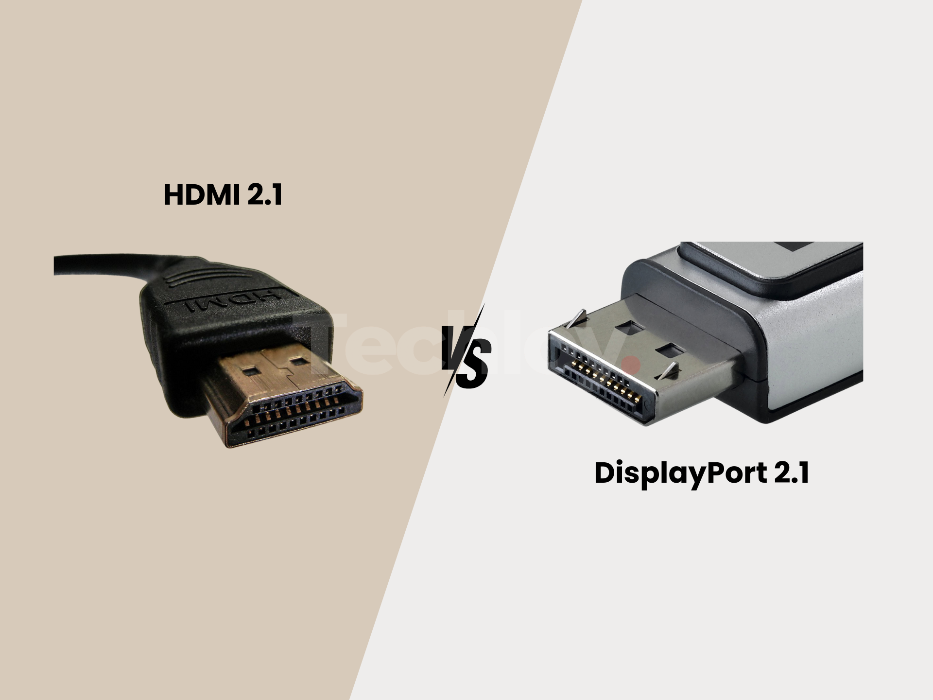 HDMI 2.1 vs DisplayPort 2.1: Which Display Tech Is the Best? Post image