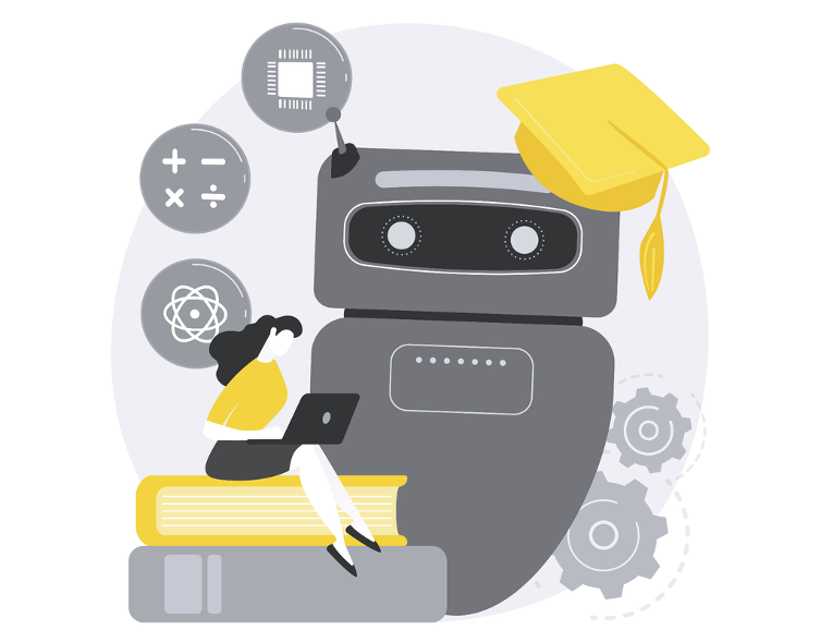 From Chalkboards to Chatbots: The Evolution of Educational Technology Post image