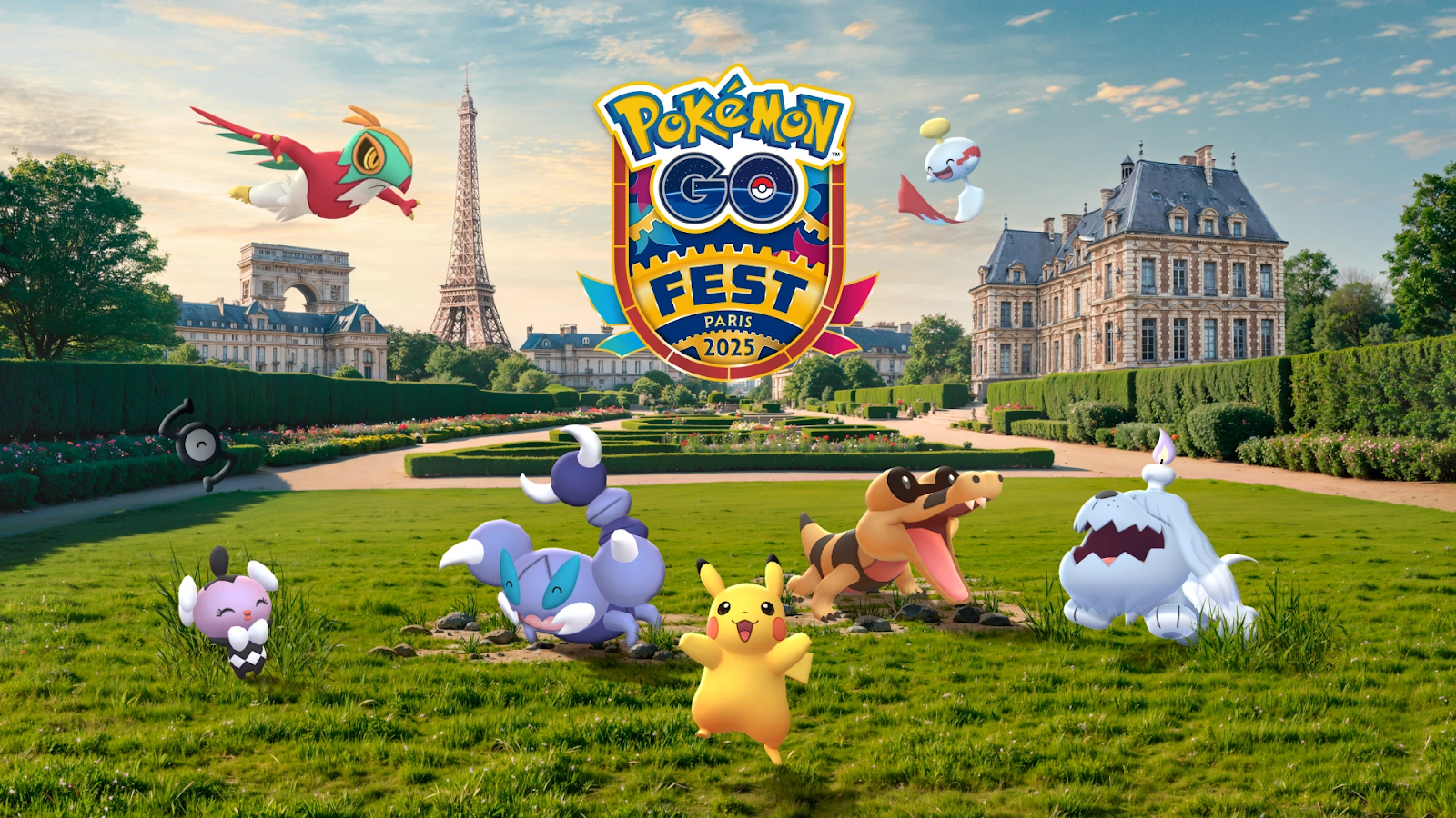 Pokémon GO Fest 2025 Guide: How to Catch the Rarest Pokémon Post image