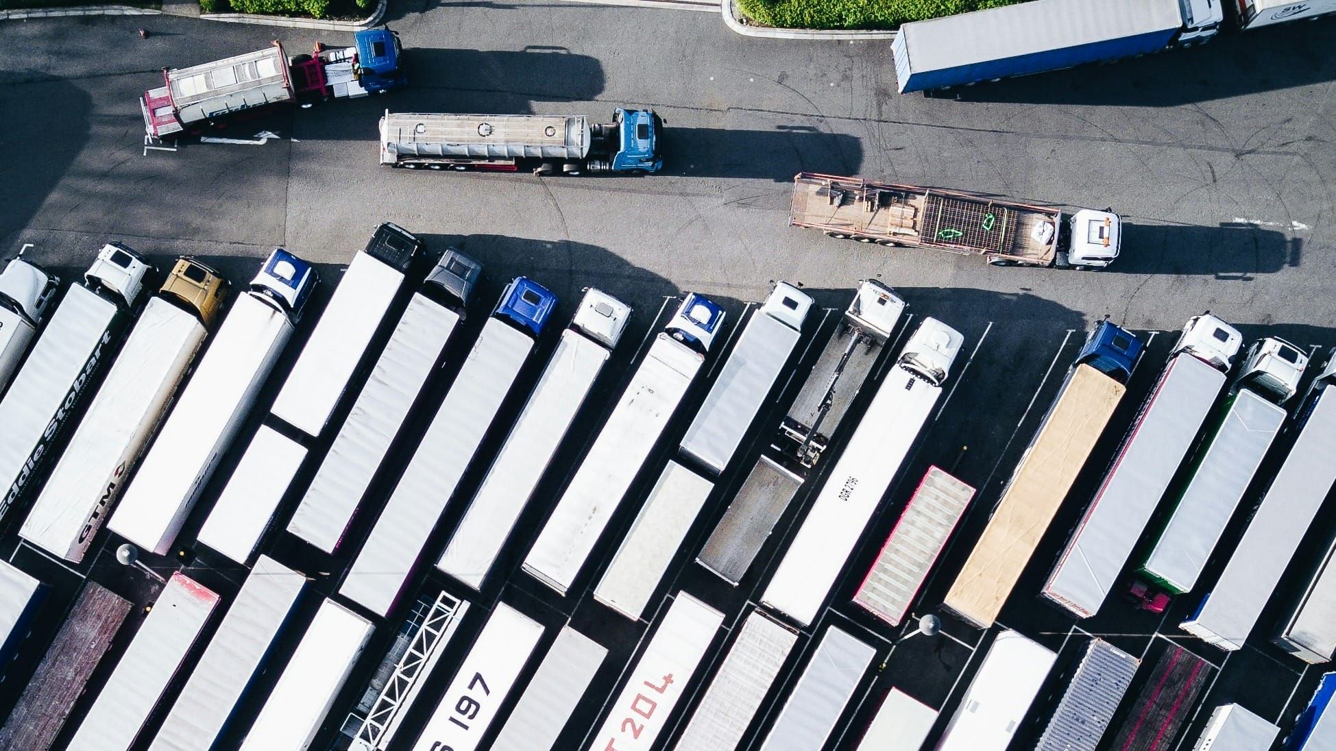 Optimising Fleet Fuel Efficiency with Telematics Post image