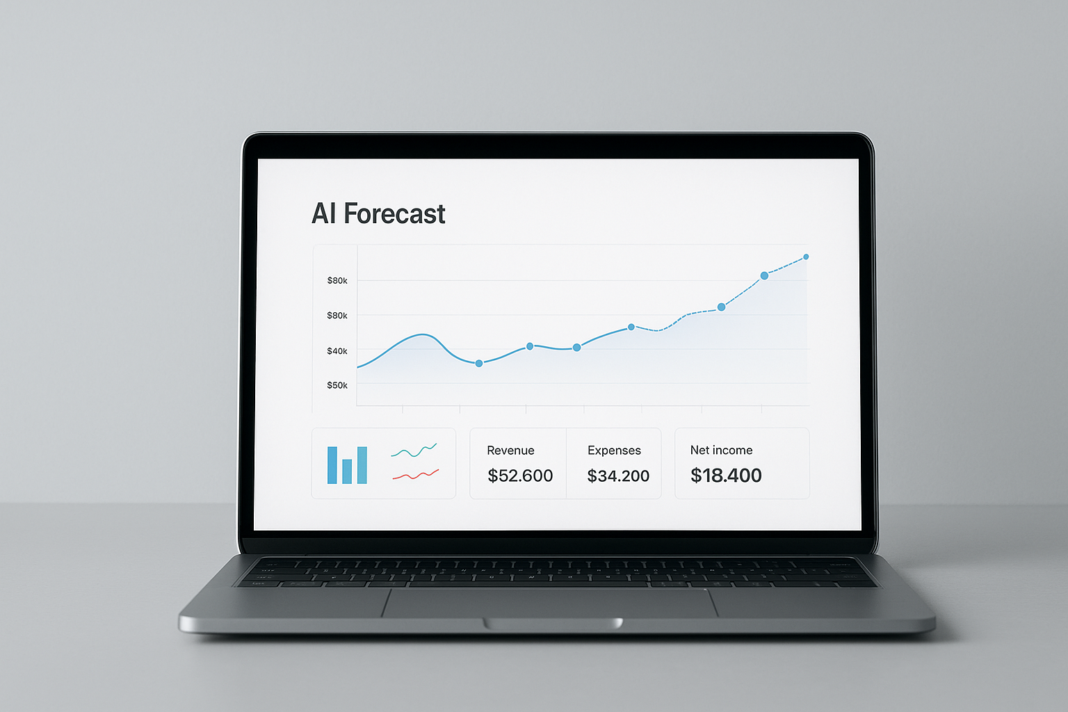 Bridging Insight Gaps with Intelligent Forecasting Post image