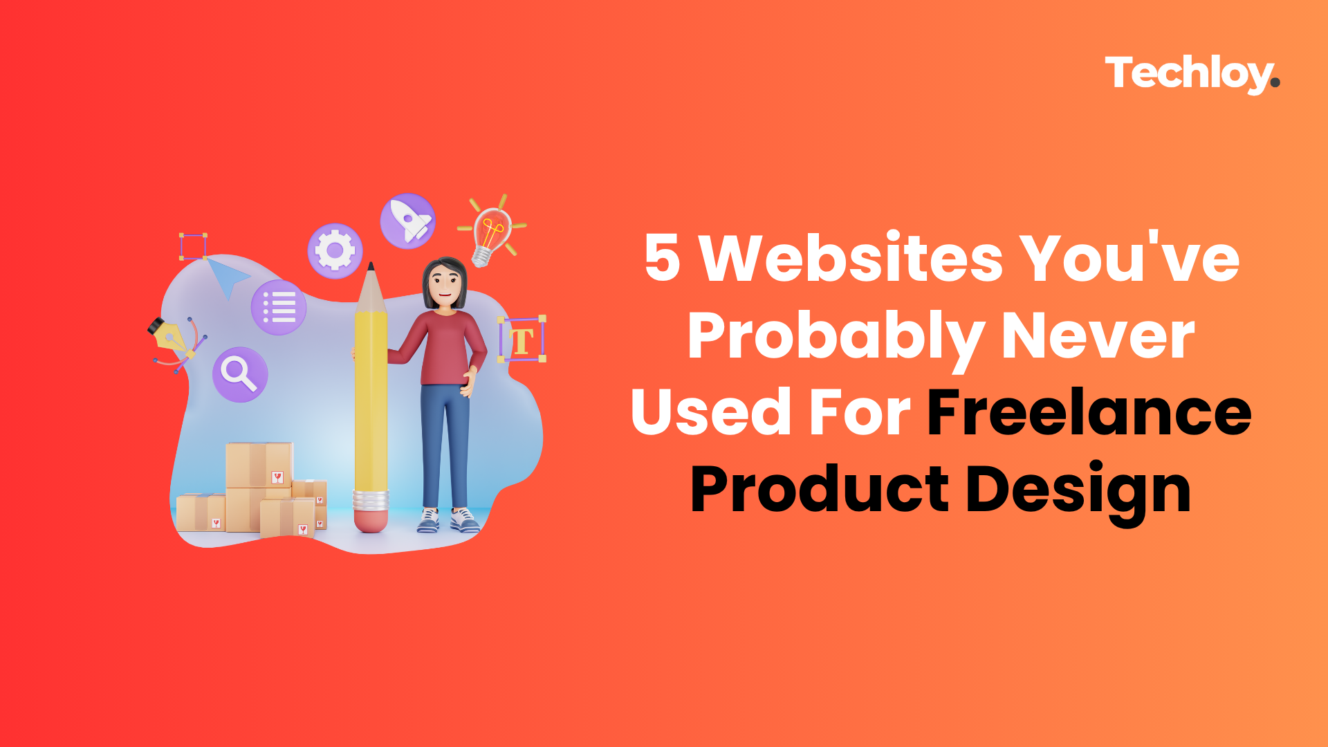 5 Websites You've Probably Never Used For Freelance Product Design Post image