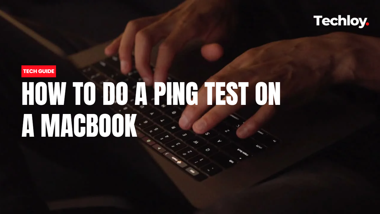 VIDEO: How to Perform a Ping Test on a MacBook Post image