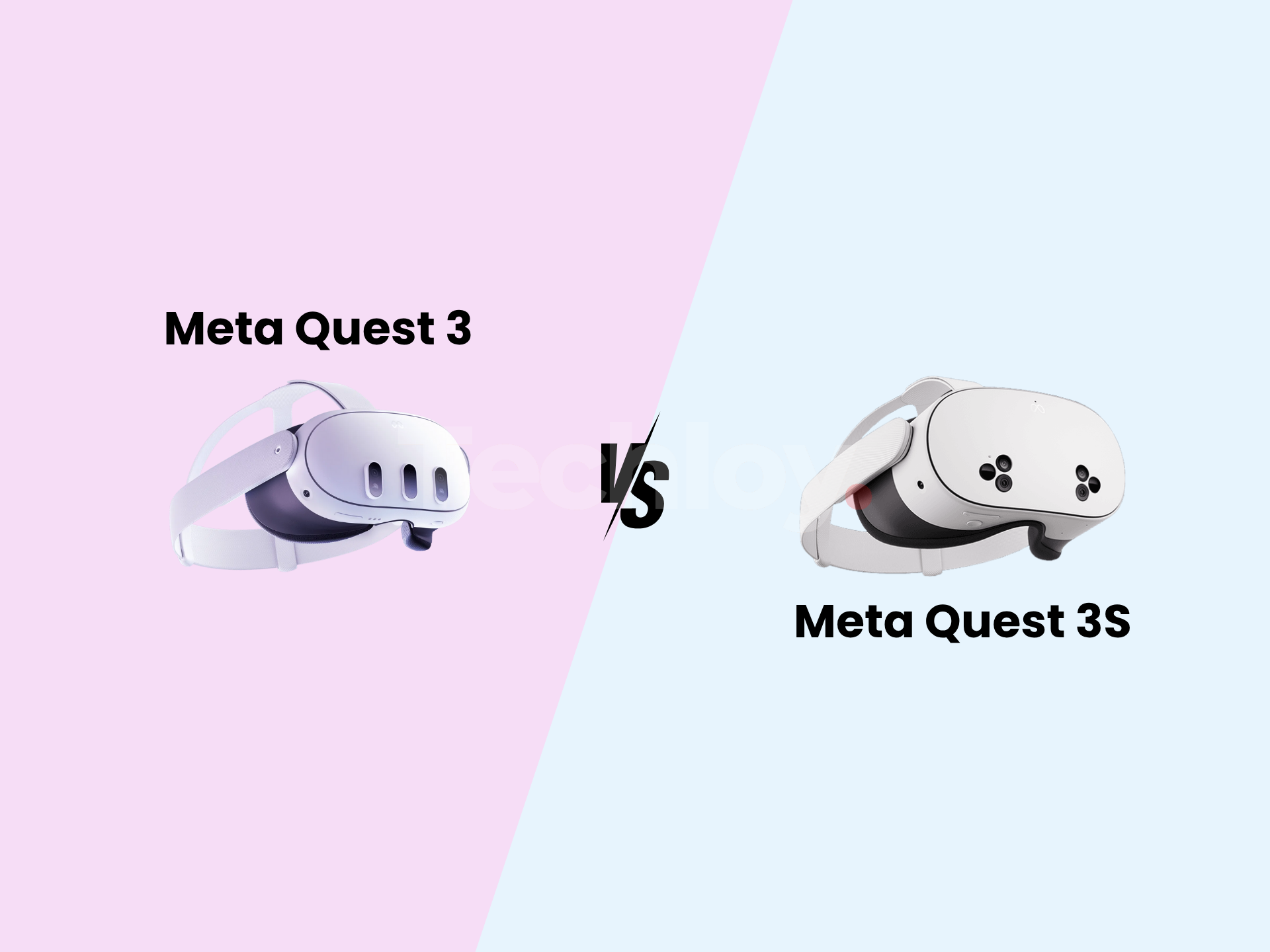 Meta Quest 3 vs. Meta Quest 3S: Which Mixed Reality Headset Is Right for You? Post image