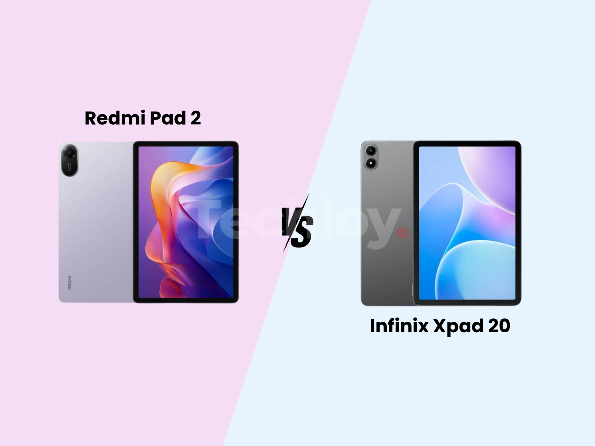 Redmi Pad 2 vs. Infinix Xpad 20: Which Tablet Is Worth Your Money? Post image
