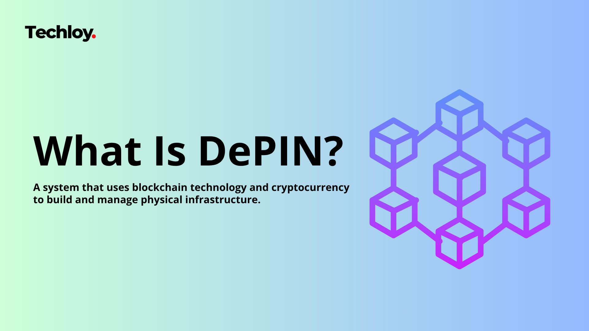 WHAT IS: DePIN Post image