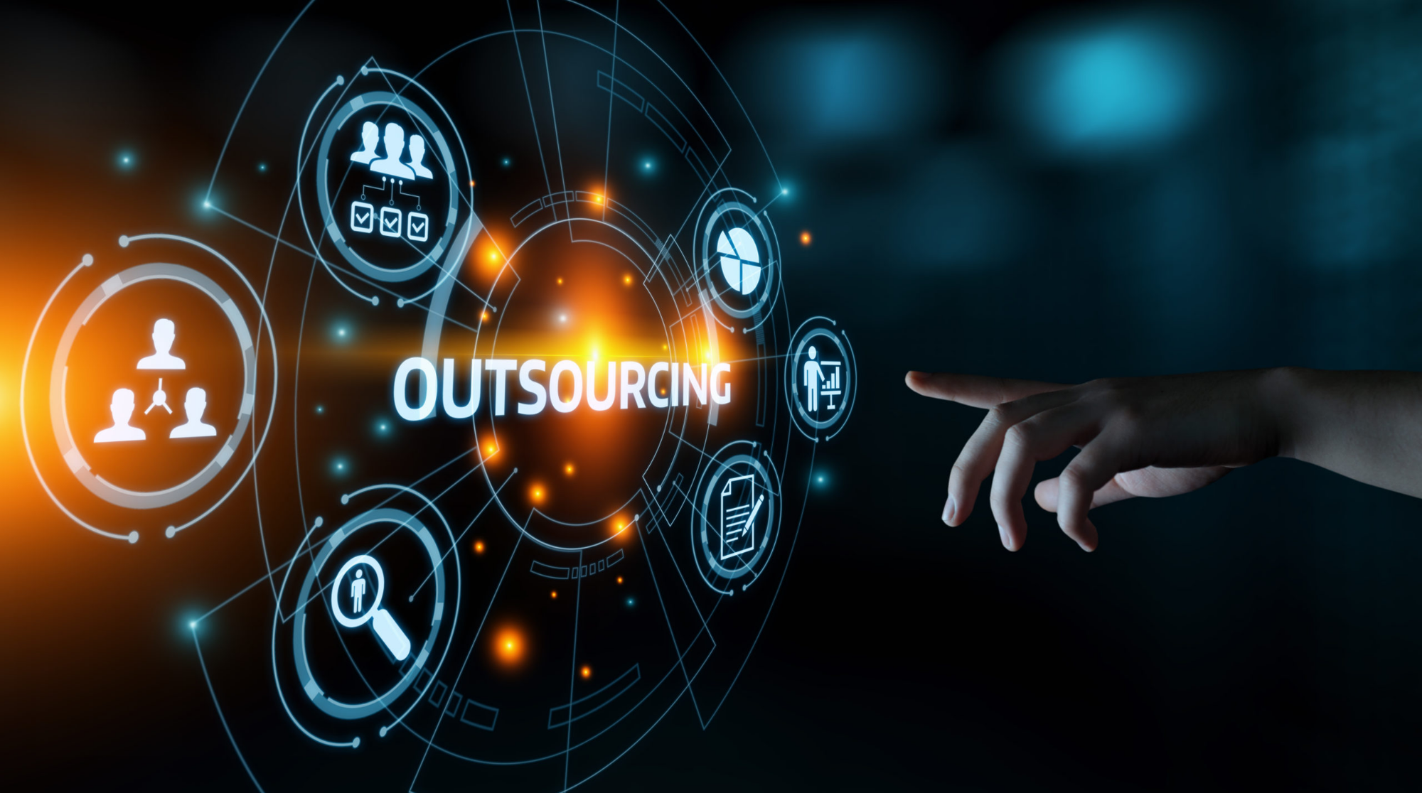 4 Benefits of Outsourcing Custom Software Development Post image