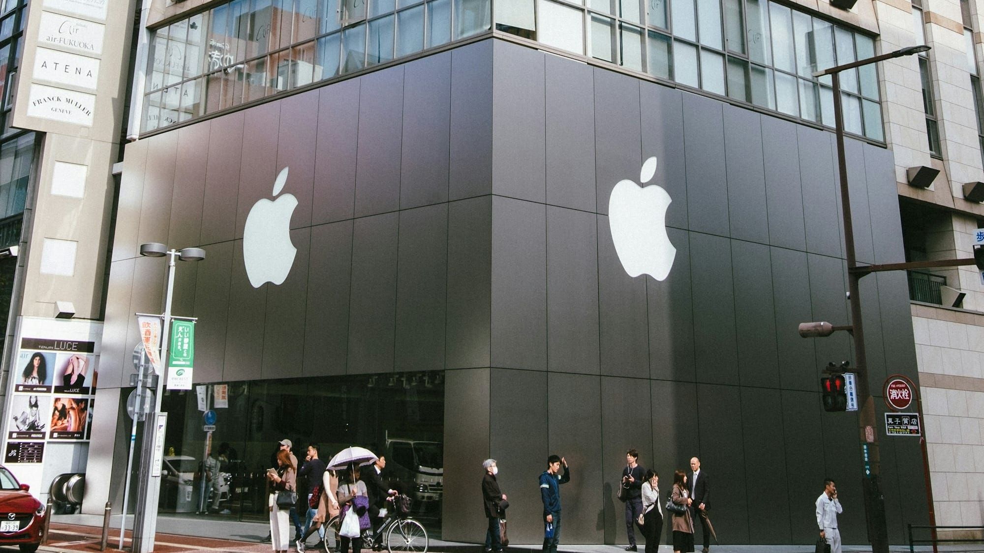 Apple Launches Its Official Online Retail Store in Saudi Arabia Post image