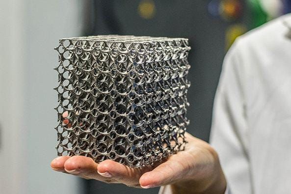 From Data to Design: How AI Supercharges Additive Manufacturing Post image