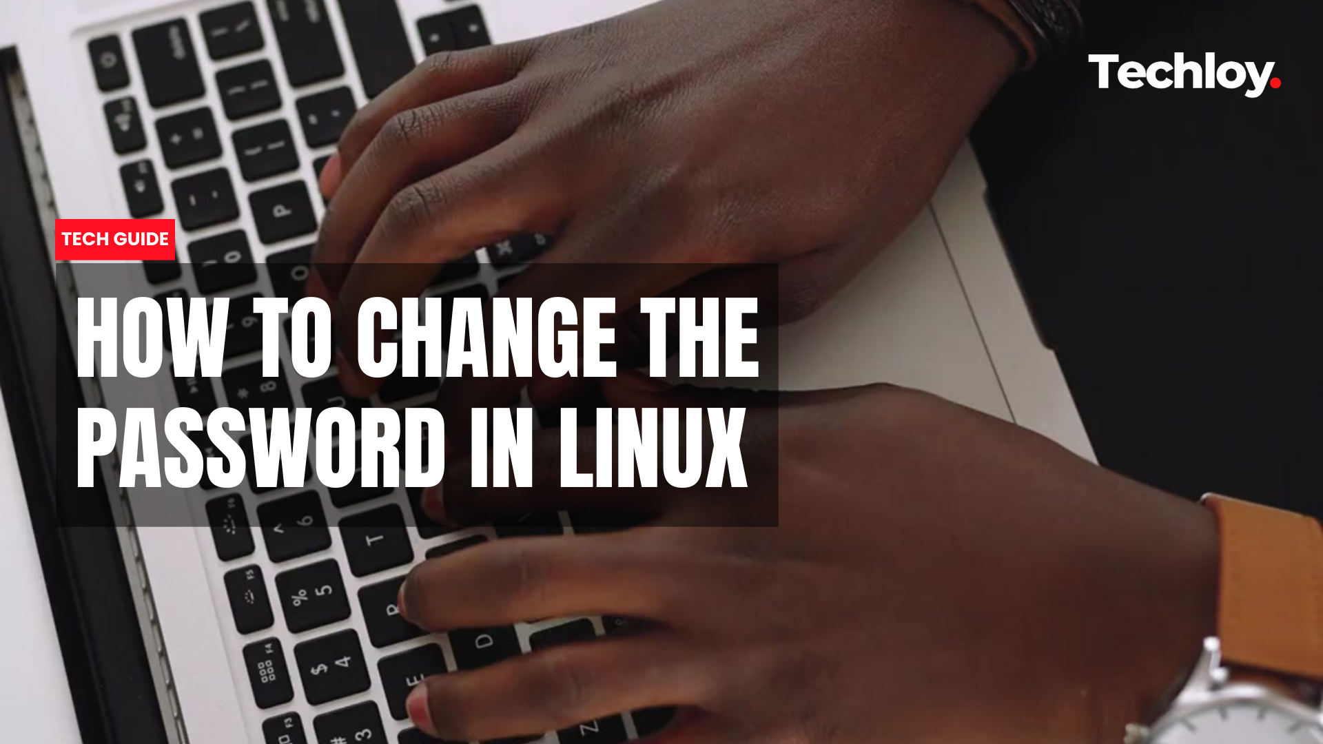 VIDEO: How to Change the Password in Linux Post image