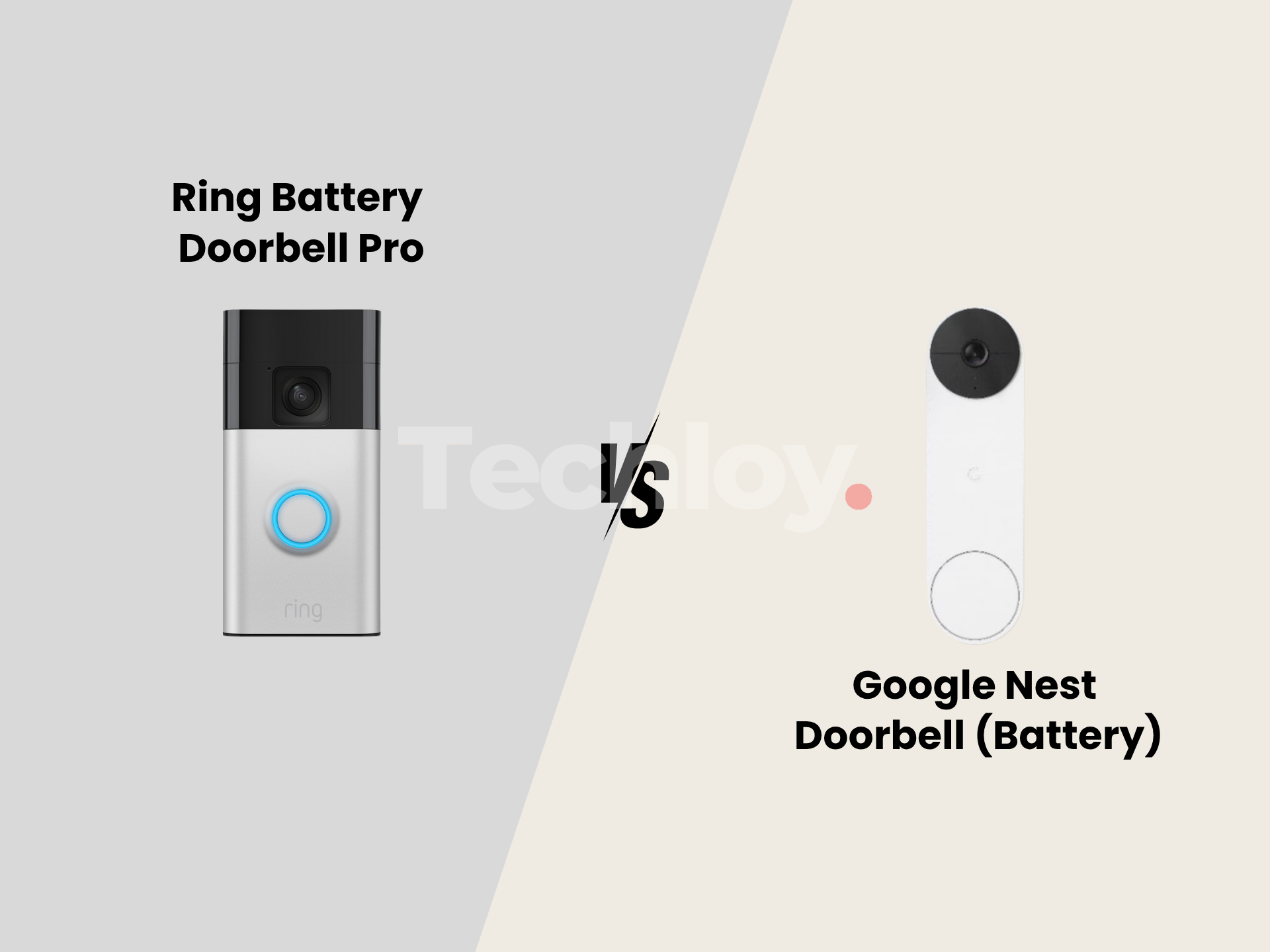 Ring Battery Doorbell Pro vs. Google Nest Doorbell (Battery): Which Is the Best Doorbell Camera? Post image