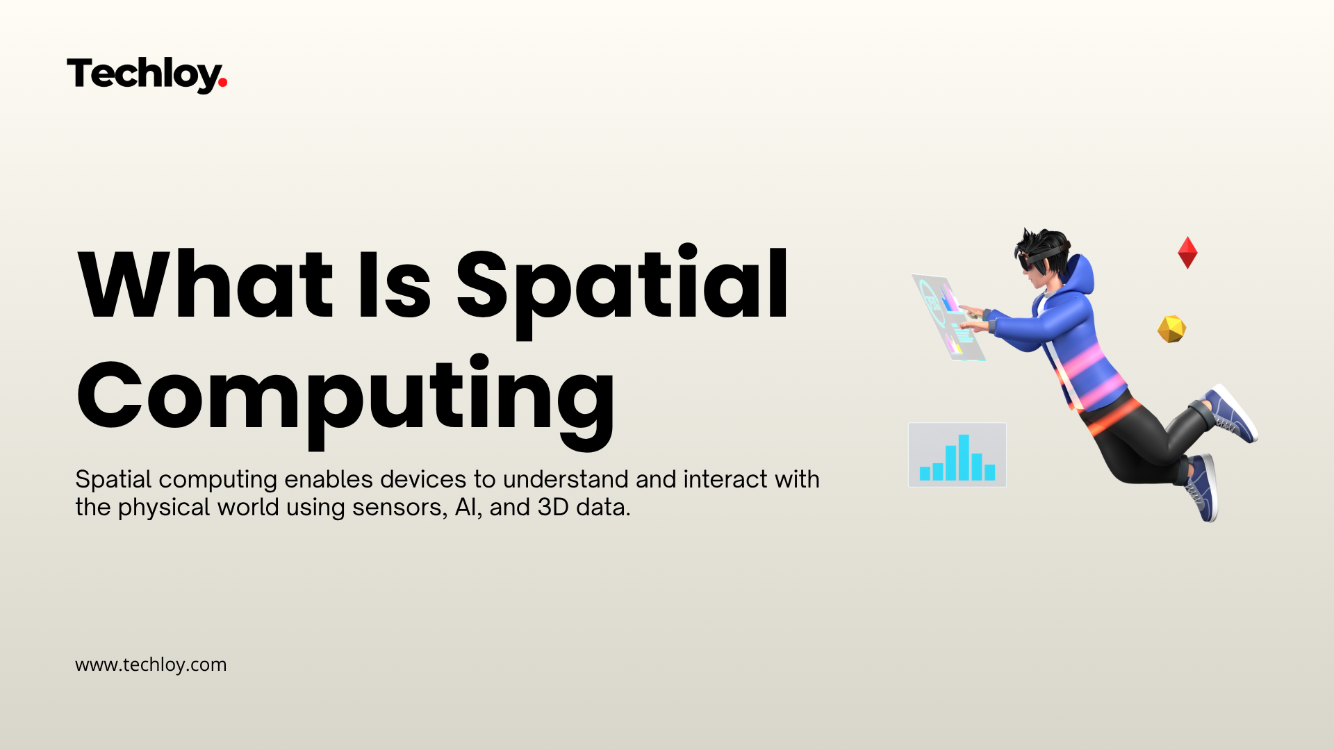 WHAT IS: Spatial Computing Post image