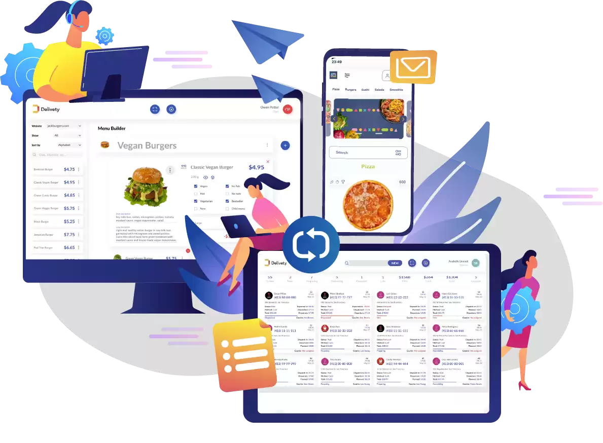 How to Open a Delivery-Only Restaurant? Post image