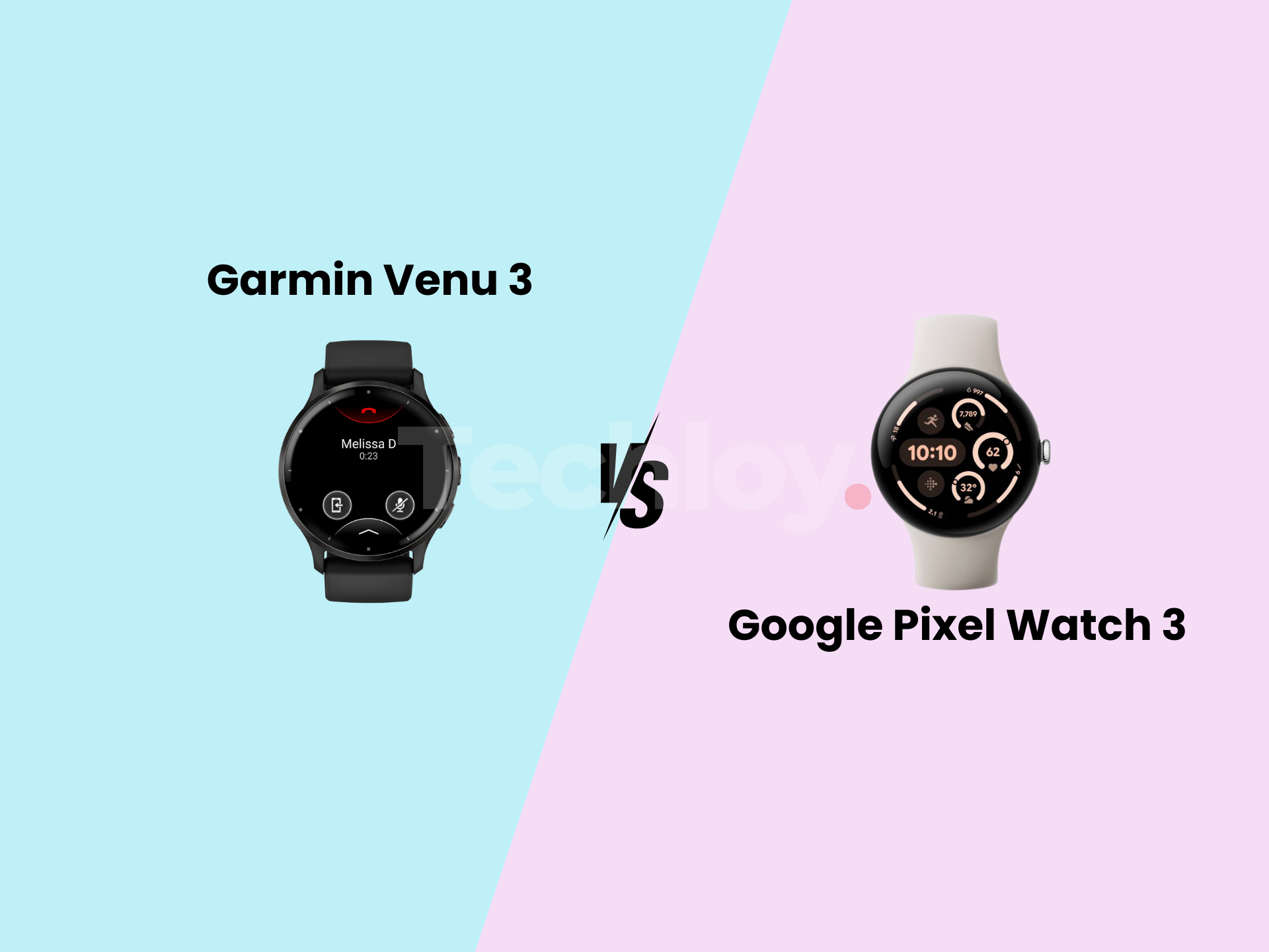 Garmin Venu 3 vs. Google Pixel Watch 3: Which Smartwatch Is Worth Buying? Post image