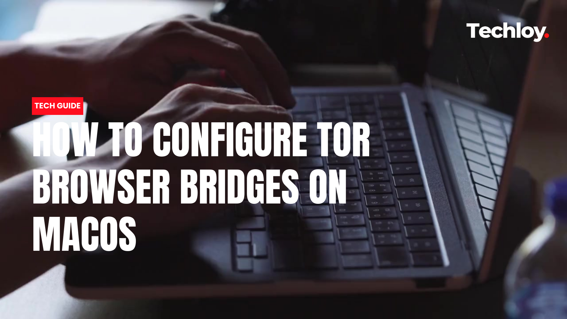 VIDEO: How to Configure Tor Browser Bridges on macOS Post image