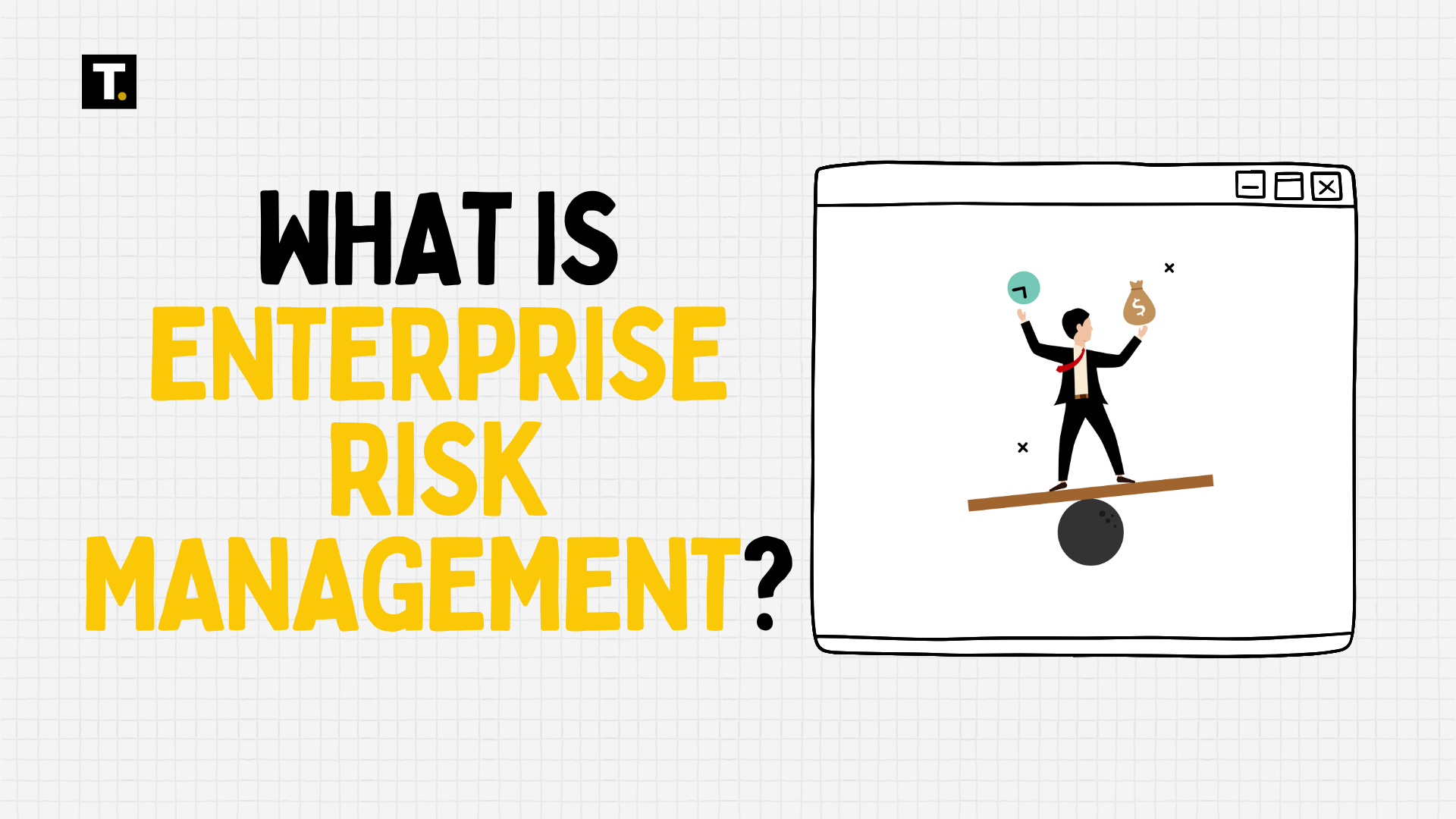 VIDEO: What Is Enterprise Risk Management (ERM) Post image