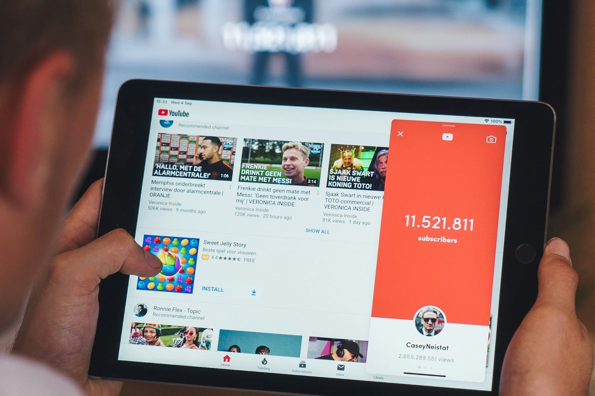 YouTube finally lets you hide annoying end-screen pop-ups Post image
