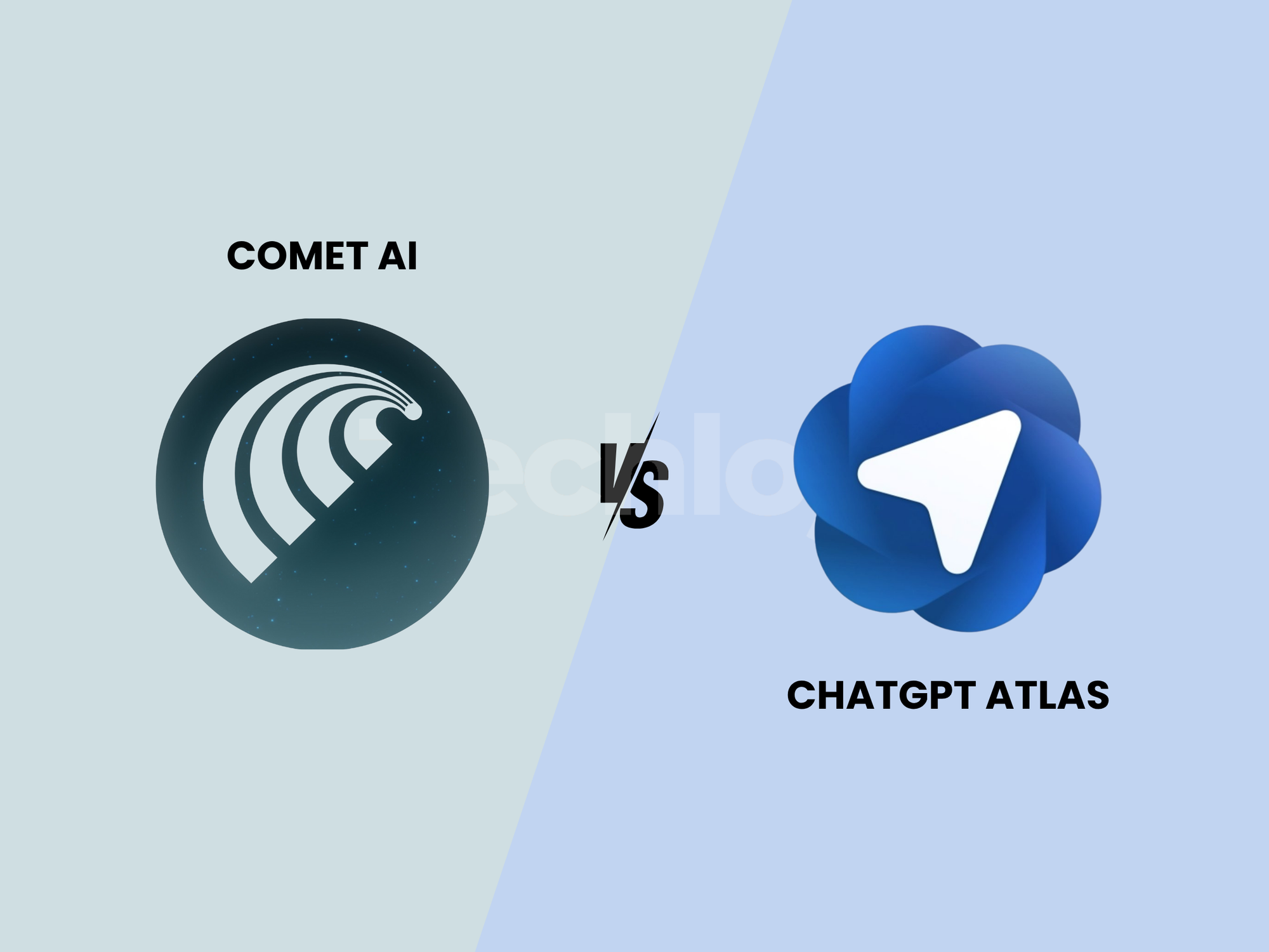 Comet AI vs ChatGPT Atlas Post image
