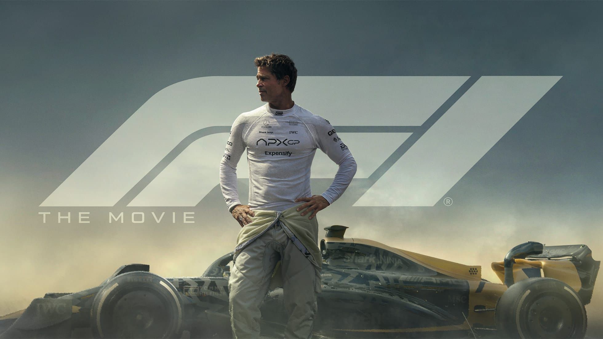 Brad Pitt’s F1 The Movie Streams on Apple TV This December Post image