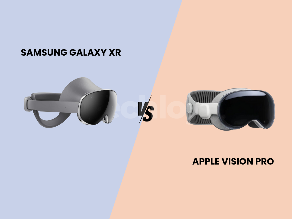 Samsung Galaxy XR vs Apple Vision Pro Post image