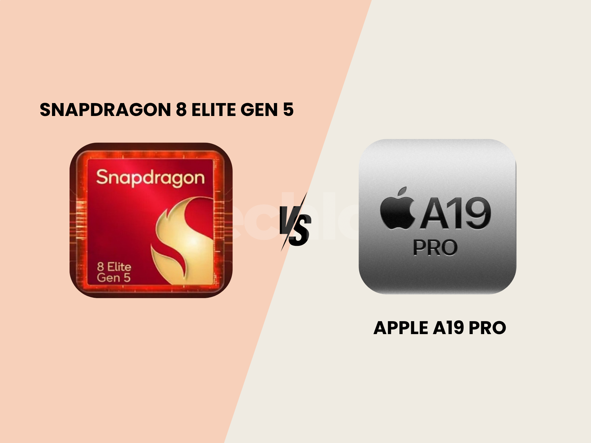 Snapdragon 8 Elite Gen 5 vs Apple A19 Pro Post image