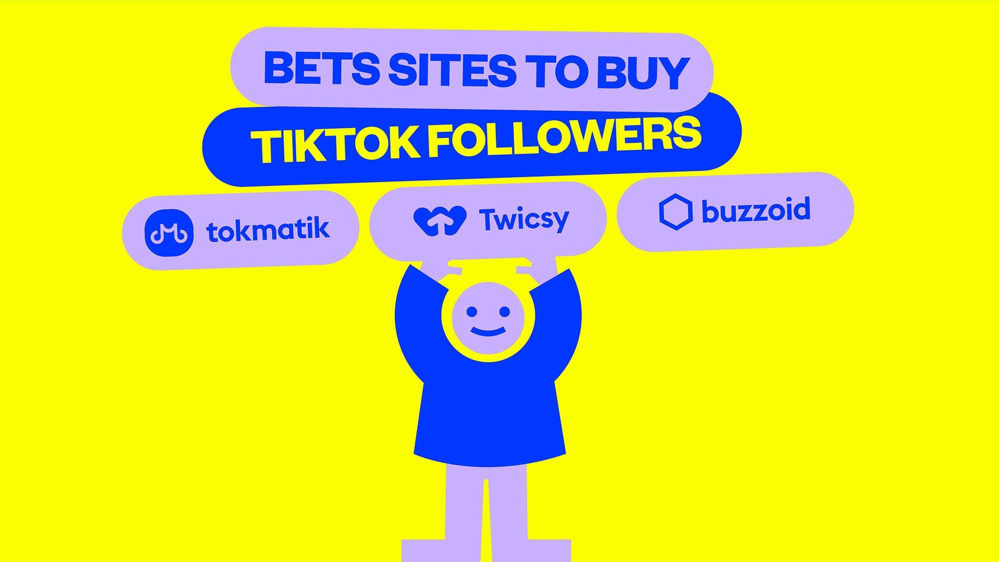 Buy TikTok Followers: Top 5 Sites for Real Growth Fast Post image